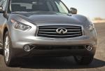 Infiniti FX35 2012 года